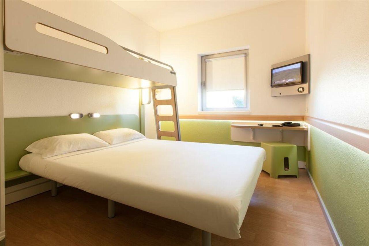 Hotel Ibis Budget Porto Gaia Vila Nova de Gaia Extérieur photo