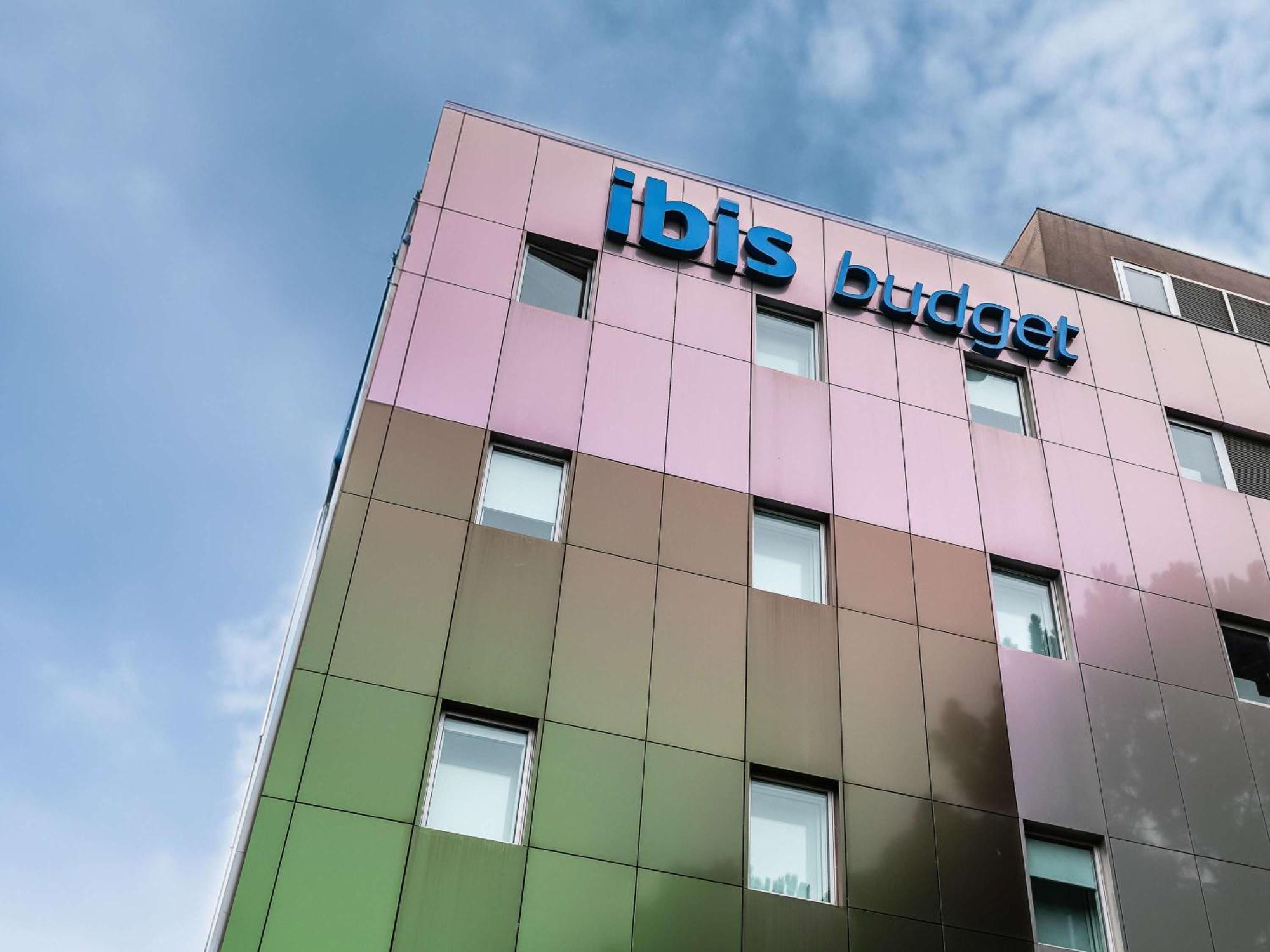 Hotel Ibis Budget Porto Gaia Vila Nova de Gaia Extérieur photo