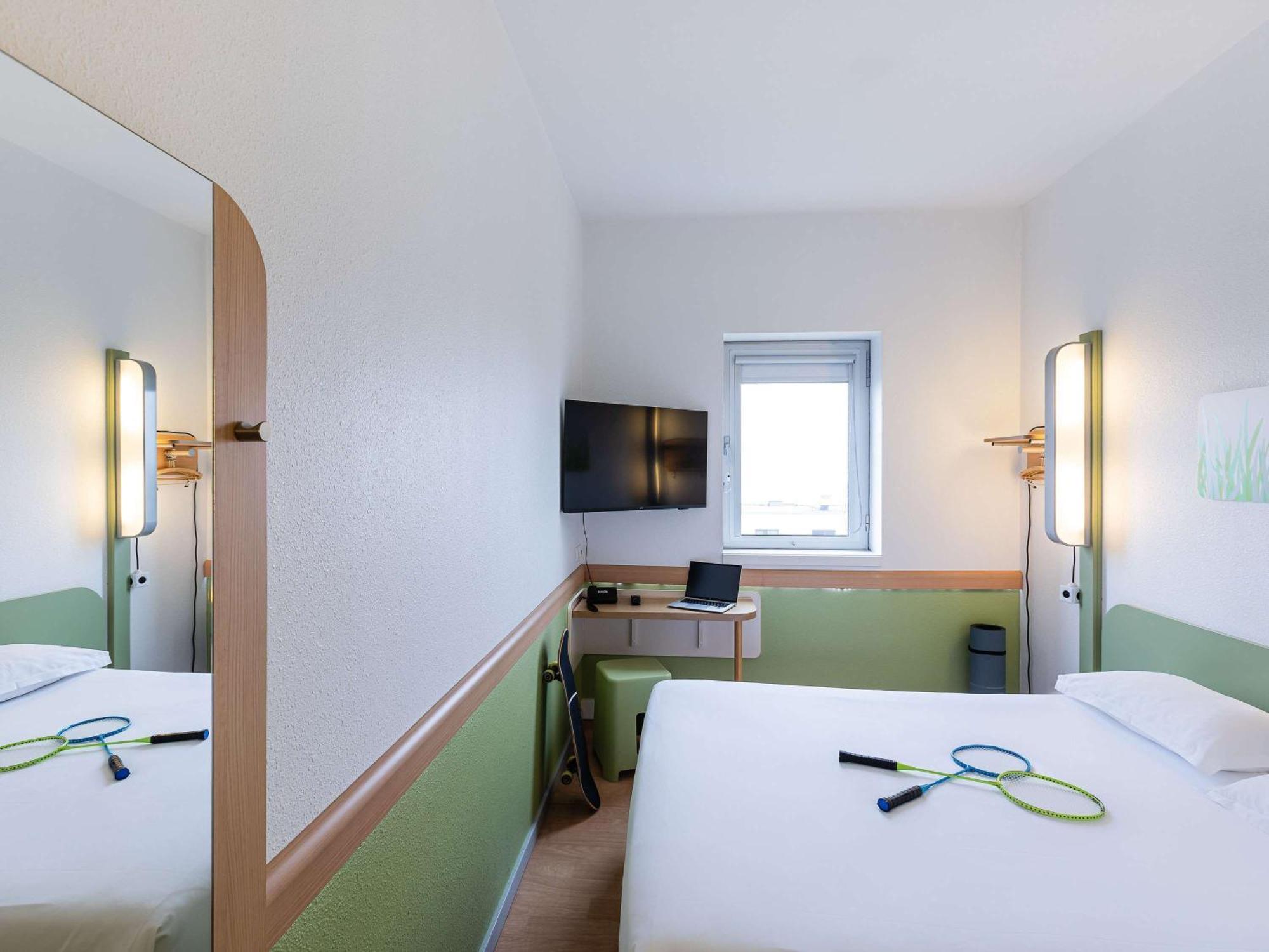 Hotel Ibis Budget Porto Gaia Vila Nova de Gaia Extérieur photo