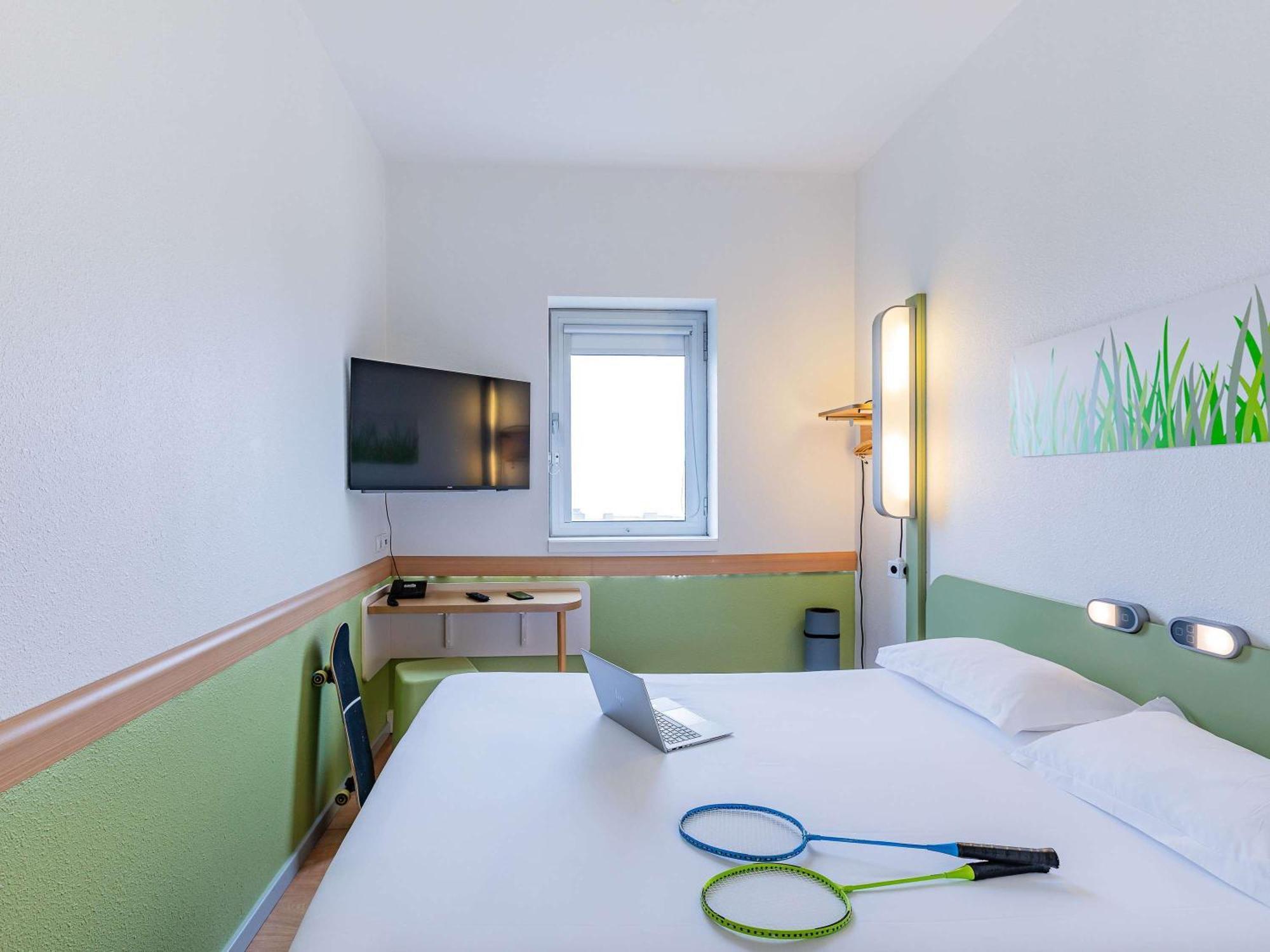 Hotel Ibis Budget Porto Gaia Vila Nova de Gaia Extérieur photo