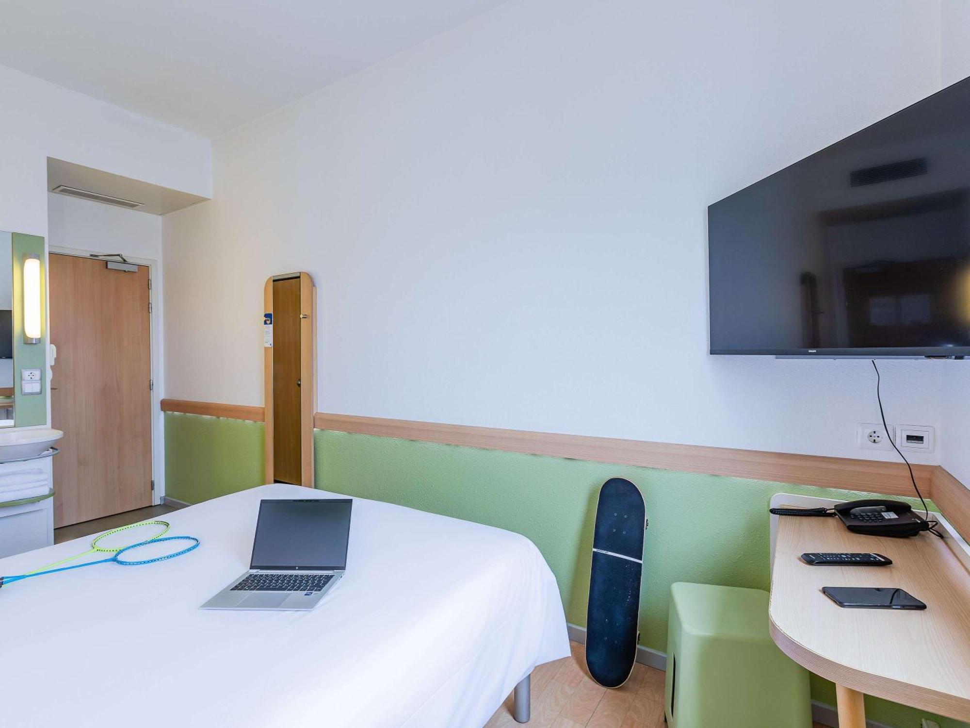 Hotel Ibis Budget Porto Gaia Vila Nova de Gaia Extérieur photo