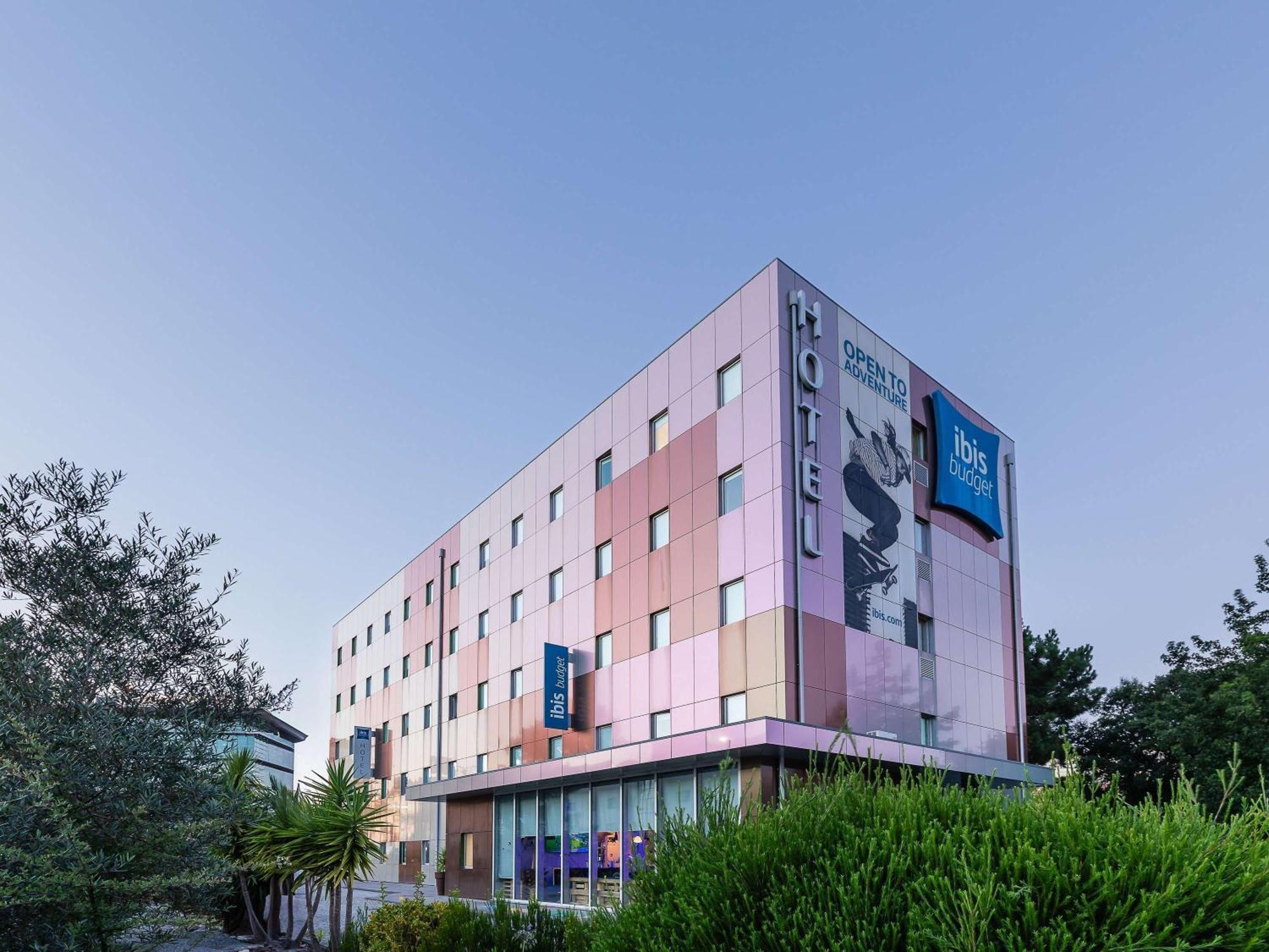 Hotel Ibis Budget Porto Gaia Vila Nova de Gaia Extérieur photo